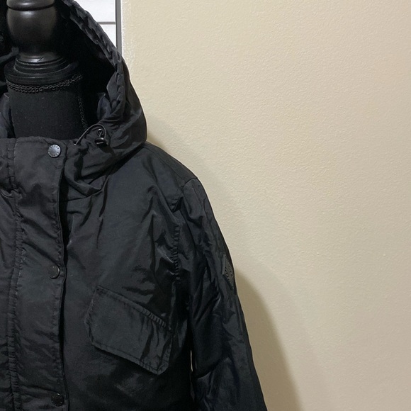 Steve Madden Jackets & Blazers - Steve Madden puffer black coat